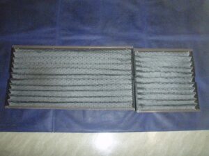 東京都世田谷区　フィルター清掃