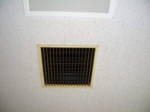 東京都八王子市吸気口清掃