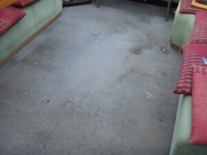 埼玉県所沢市タイルカーペット洗浄