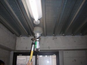 消防設備点検（清瀬市）