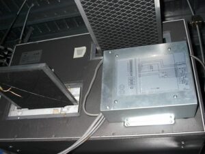 フィルター清掃（立川市公共施設）