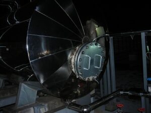 西東京市　介護老人福祉施設貯湯槽清掃