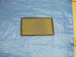 武蔵村山市コミュニティセンター　フィルター清掃