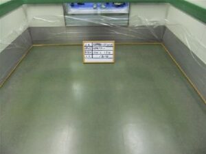 所沢市医療施設エレベーター室内清掃