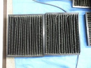 世田谷区社会教育施設　フィルター清掃