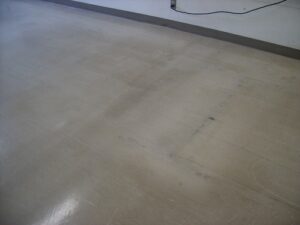 昭島市　宿泊施設　剥離清掃