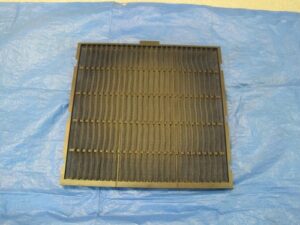 武蔵村山市公共施設　空調機フィルター清掃