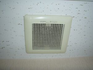 西東京市特別養護老人ホーム　換気扇清掃