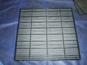 立川市内病院　空調機フィルター清掃