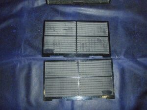 武蔵村山市介護施設　フィルター清掃