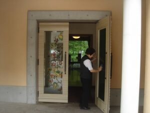 東京都　都内　結婚式場　日常清掃