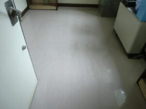 東京都　池袋　病院　床洗浄