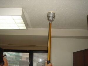 豊島区巣鴨　消防設備点検