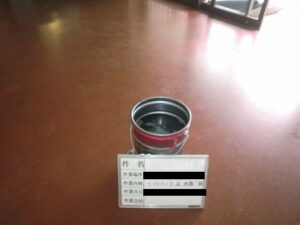 東京都　都内オフィスビル　床面洗浄