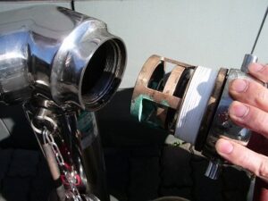 東建社本社　連結送水管耐圧試験