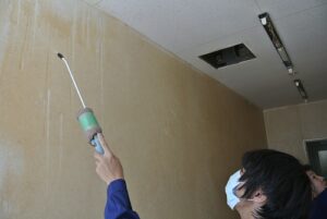 アルカリ電解水　プレシャス　ヤニ汚れへの洗浄力