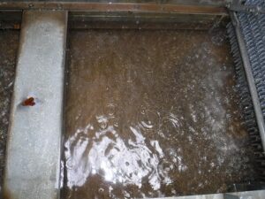 あきる野市　冷却塔清掃