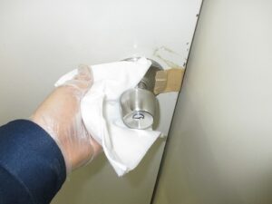 東京都公共施設事務所消毒業務