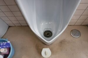 埼玉県倉庫トイレ清掃