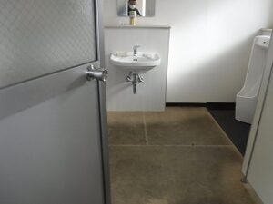 東京都多摩地区事務所床清掃