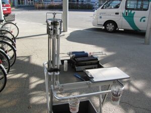 東大和市医療関連施設　空気環境測定