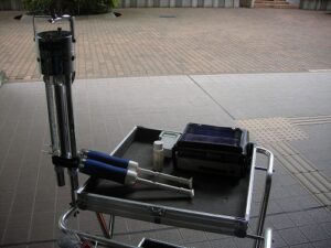 青梅市公共施設　空気環境測定