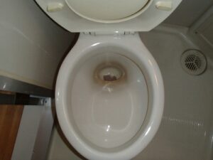 ハウスクリーニング　トイレ清掃編