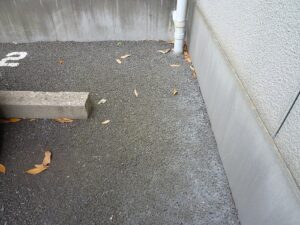 マンション巡回清掃